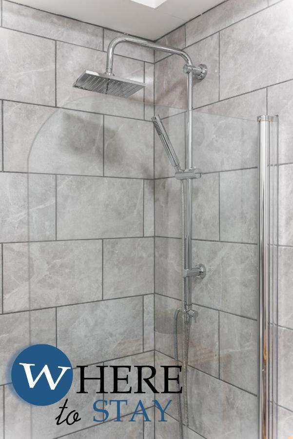 Lovely Modern Apartment At The Shore エディンバラ エクステリア 写真